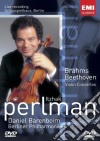 Itzhak Perlman. Brahms, Beethoven. Violin Concertos dvd