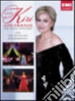 Te Kanawa Kiri. Dame Kiri And Friends. The Gala Concert dvd