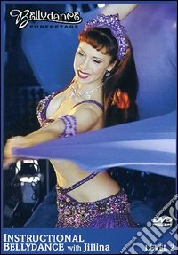 Bellydance Superstars: Instructional Bellydance With Jillina. Level 2 dvd