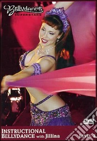 Bellydance Superstars Level 3 dvd