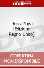Boss Playa [Edizione: Regno Unito] dvd