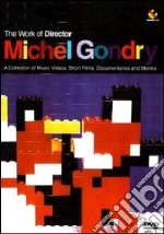 Michel Gondry - The Work Of A Director dvd