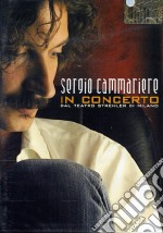 Sergio Cammariere. In concerto dvd