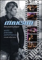 Maksim - The Piano Player dvd