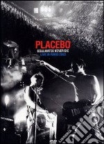 Placebo. Soulmates Never Die. Live In Paris dvd