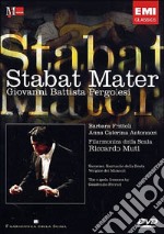 Giovanni Battista Pergolesi. Stabat Mater dvd