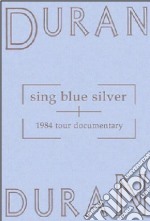 Duran Duran - Sing Blue Silver 1984 Tour Documentary - Velvet Box dvd