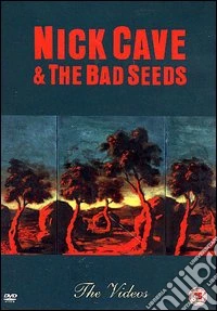 Nick Cave & The Bad Seeds - The Videos dvd