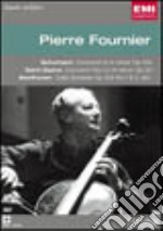 Pierre Fournier. Classic Archive dvd