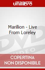 Marillion - Live From Loreley dvd