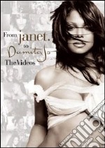 Janet Jackson. From Janet To Damita Jo. The Videos dvd