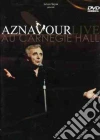 Charles Aznavour - Live Au Carnegie Hall dvd