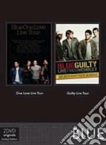 Blue - One Love Live Tour / Guilty Live dvd