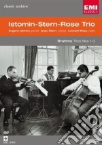 Eugene Istomin, Isaac Stern & Leonard Rose Trio. Classic Archive dvd