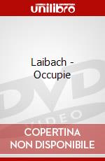 Laibach - Occupie dvd