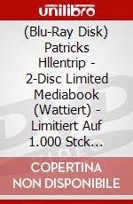 (Blu-Ray Disk) Patricks Hllentrip - 2-Disc Limited Mediabook (Wattiert) - Limitiert Auf 1.000 Stck (2022-03-25) (Blu-Ray+Dvd) [Edizione: Germania] brd