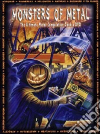 Monsters of Metal dvd