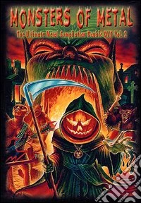 Monsters Of Metal. Vol. 2 dvd