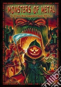 Monsters Of Metal. Vol. 2 dvd