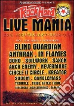 Rock Hard. Live Mania dvd