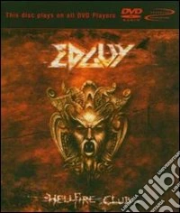 Edguy. Hellfire Club dvd