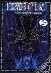 Monsters of Death dvd