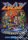 Edguy. Superheroes dvd