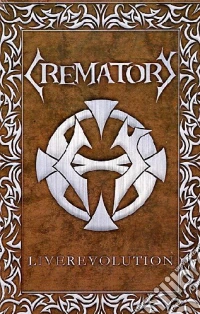 Crematory - Live Revolution (Dvd + Cd) (Digipack) dvd