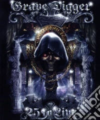 Grave Digger - 25 To Live (Dvd + 2 Cd) dvd