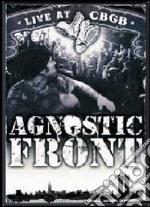 Agnostic Front. Live At C.B.G.B.