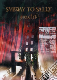 Subway To Sally - Nacht (Dvd+Cd) dvd