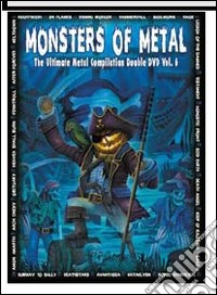 Monsters Of Metal 6 (2 Dvd) (Ltd Digipack Edition) dvd