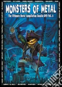 Monsters Of Metal 6 (2 Dvd) dvd