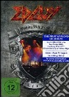 Edguy. Fucking with Fire Live dvd