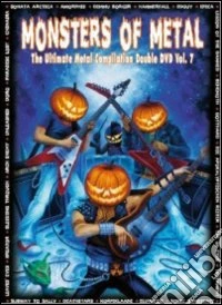 Monsters of Metal. Vol. 7 dvd