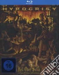 (Blu Ray Disk) Hell over sofia - 20 years of chaos dvd