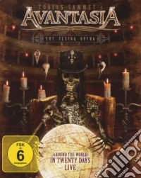 Avantasia - The Flying Opera - Around The World In 2 dvd