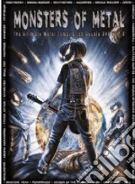 Monsters of Metal. Vol. 8 dvd