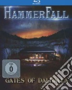 (Blu Ray Disk) Hammerfall - Gates Of Dalhalla (Blu-Ray+2 Cd) dvd