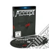 (Blu Ray Disk) Accept - Restless & Live (3 Blu-Ray) dvd