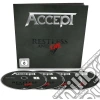 (Blu Ray Disk) Accept - Restless & Live (4 Blu-Ray) dvd