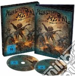 (Blu-Ray Disk) Monsters Of Metal - Vol.9 (Blu-Ray+Dvd) brd