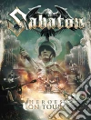 (Blu Ray Disk) Sabaton - Heroes On Tour (Cd+2 Blu-Ray) dvd