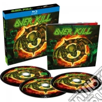 (Blu-Ray Disk) Overkill - Live In Overhausen (Blu-Ray+2 Cd) brd