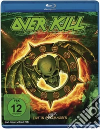 (Blu-Ray Disk) Overkill - Live In Overhausen brd