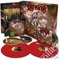 (Blu-Ray Disk) Kreator - Gods Of Violence (6 Blu-Ray) brd