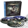 (Blu Ray Disk) Luca Turil Rhapsody - Prometheus: The Dolby Atmos Ex (3 Blu-Ray) dvd