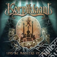 (Blu-Ray Disk) Korpiklaani - Live At Masters Of Rock (Blu-Ray+2 Cd) brd