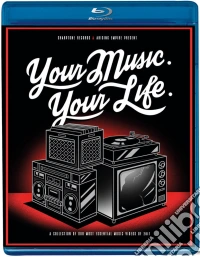(Blu-Ray Disk) Your Music Your Life brd