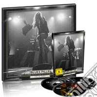 Blues Pills - Lady In Gold - Live In Paris (Dvd+2 Cd+Artwork Canvas) dvd